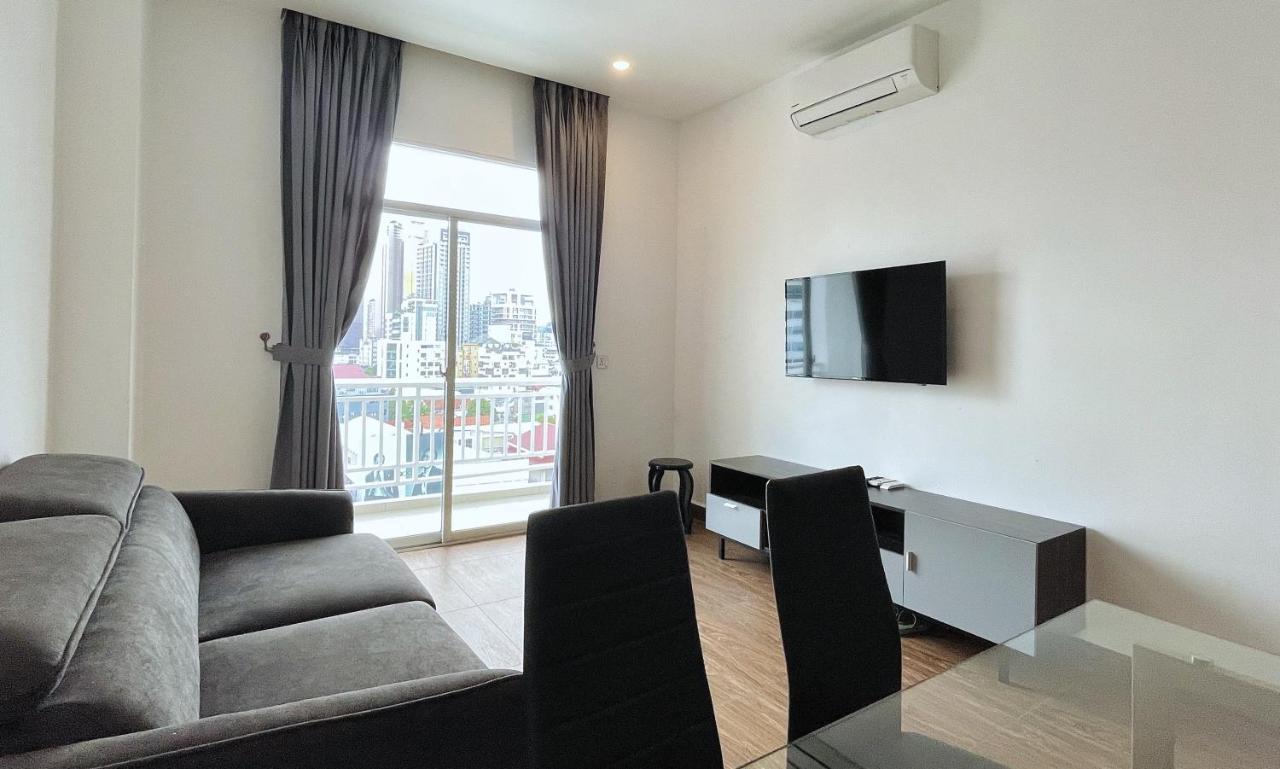 Times Hotel At Bassac Lane Phnom Penh Exterior foto